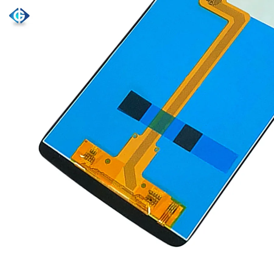 20 шт. для Alcatel One Touch Idol 3 OT6045 6045 6045K 6045Y ЖК-дисплей с сенсорным экраном дигитайзер сборка для Alcatel экспресс-почтой DHL