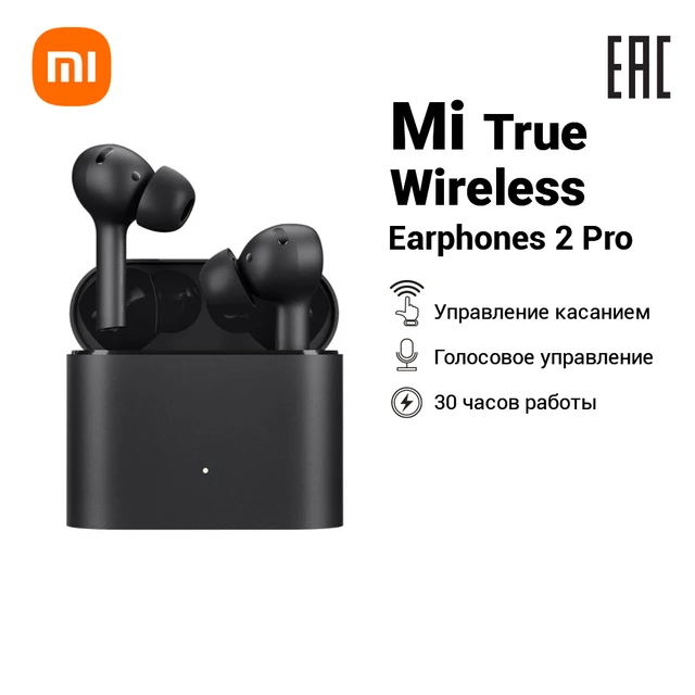 Xiaomi Mi True Wireless Earphones 2 Pro Auriculares Inalámbrico