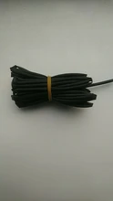 Heatshrink Tubing-Tube Black Sleeving-Wrap Connector-Repair Wire-Sell DIY 6 8 2:1 1-2-3-5