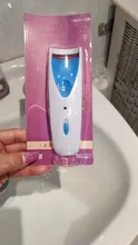 Maquillaje eléctrico rizador de pestañas en caliente para mujer, larga duración, permanente, pestañas calientes, Clip, Herramienta automática