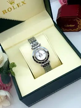 

Watch wristwatch women's quartz