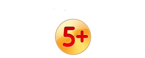 плюс 5 под. отличные оценки. плюс 5 под. плюс 5 под. логотип 5+.