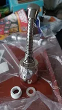 Connector Faucet NOZZLE-FILTER-ADAPTER Kitchen-Accessories Adjustable Swivel-Tap-Diffuser