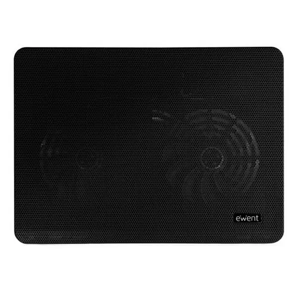 Охлаждающая база для ноутбука ewwent EW1256 1"-17" черный