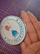 Cuerda Elástica transparente de cristal, cordón de 0,4-1,2mm para abalorios, cuerda de hilo para pulsera DIY, accesorios para fabricación de joyas