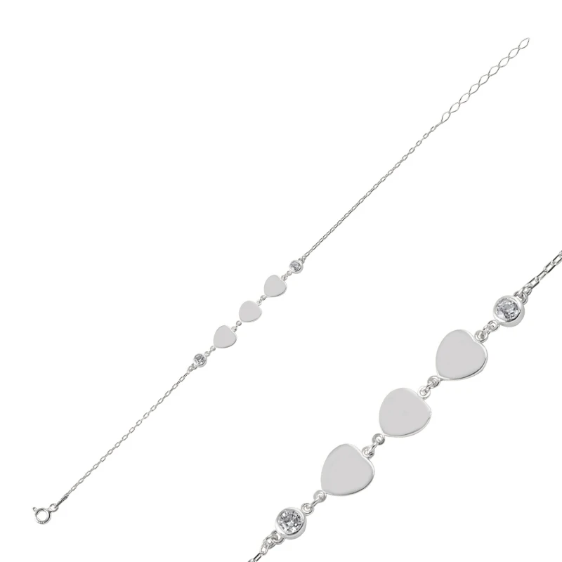 

Armagano Zircon Cubic Zirconia bracelets Bangles