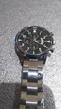 Reloj deportivo informal de cuarzo para hombre, cronógrafo deportivo luminoso con fecha, pulsera, marca de lujo, masculino, 2019