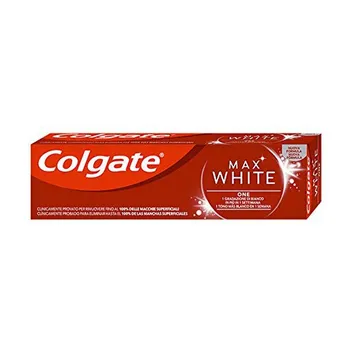 

Toothpaste Whitening Max White One Colgate (75 ml)