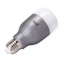 

Wi-Fi bulb Xiaomi Mi Yeelight led IPL E27 (yldp02yl)