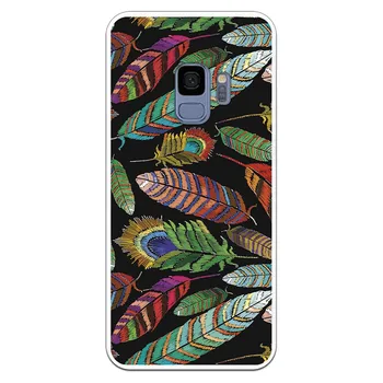 

Stand case WP023 costume drawing Pens for Samsung Galaxy S9