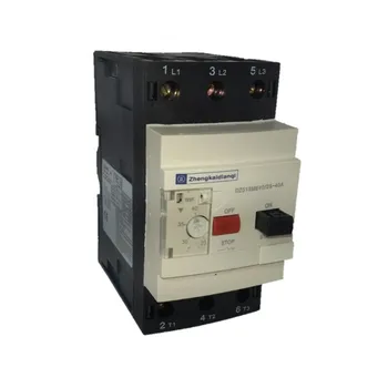 

Disyuntor motor de 32 a 40 amperios