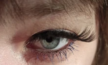 Pestañas postizas efecto 3D, extensión de pestañas de pelo largo de visón, efecto de belleza natural de 3 pares, N.º X11