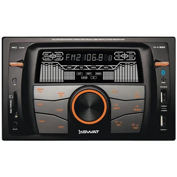 

Swat wx-216uba 2 din receiver, 4 х50 W, MP3,USB,SD