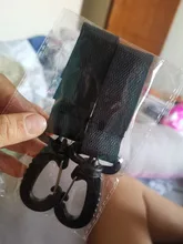 Accesorios para cochecito de bebé, ganchos resistentes para silla de ruedas, bolso, gancho, Clip de la bolsa de compras, accesorios para cochecito, 2 uds.