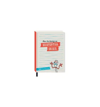 

DISNEY TOY STORY FORKY notebook