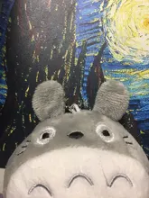 Juguete de peluche de 10cm para niños, muñecos colgantes de peluche de Totoro de My Neptuno, llavero, gran regalo