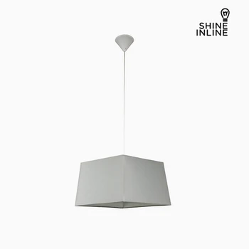 

Ceiling Light Grey (40 x 30 x 25 cm) by Shine Inline