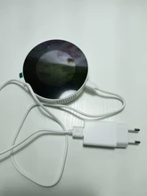 Sgooway-Detector de fugas de Gas Natural, Tuya, con WiFi, alarma de detección de Gas, Sensor de temperatura LCD para Smart Life