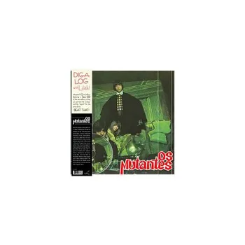 

LP Os Mutants-Vinyl + CD