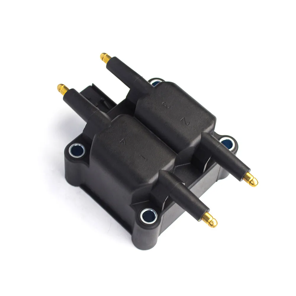 Катушка зажигания для 1995-2010 Chrysler Dodge Jeep Mitsubishi Plymouth L4 2.0L 2.4L C1136 UF189 UF403 UF410 C1136 UF-403