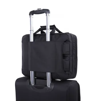 

Briefcase for laptop 15,6 "+ TABLET + USB BESTLIFE FOUNDER BLACK