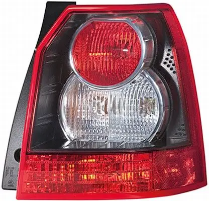 Фонарь правый Land Rover FreeLander II 06 HELLA 2VA 354 666-021