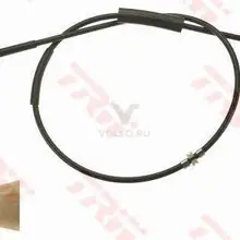 Трос стояночного тормоза задн. FORD MONDEO III 10/00-03/07