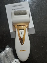 Foot-Care-Tool Skin-Removal Cracked-Heels Electric 5-Rollers with Dead-Dry for Cuticles