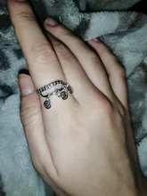 Anillos de dedo de cara sonriente para mujer y niña, sortijas de apertura ajustable de tejido de anillos, joyería con estilo, Punk, Hip Hop, 2021