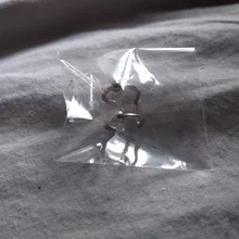 Pendiente de acero inoxidable para mujer, pendiente de Clip para oreja, sin piercing, para cartílago, Punk Rock, 1 unidad