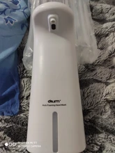 Soap-Dispenser Liquid-Soap Electroplated Smart-Sensor Foam Touchless Hand-Washing Bathroom