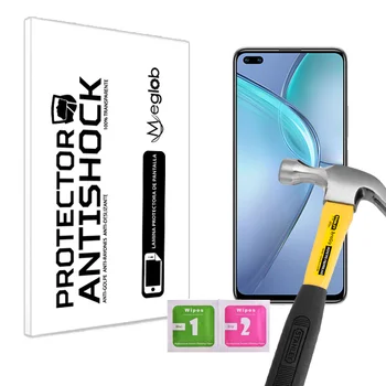 

Screen protector Anti-Shock Anti-scratch Anti-Shatter compatible with Infinix Zero 8