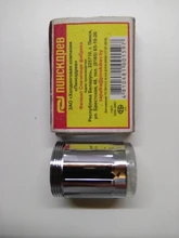 Grifo con luz LED de colores RGB para decoración de baño para el hogar, grifería con brillo de agua, Diseño novedoso, 7 colores, de acero inoxidable