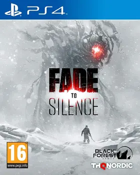 

PS4 Fade to Silence - PlayStation 4