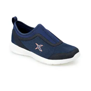 

FLO ARON W Navy Blue Women 'S Comfort Shoes KINETIX