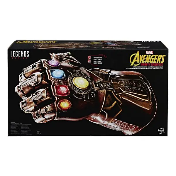 Мстители легенды Бесконечность Gauntlet Hasbro