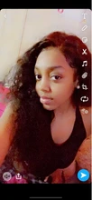 Mechones rizados con ondas al agua y cierre, pelo de Malasia, 3/4 mechones con cierre de encaje, extensiones de cabello humano mechones no Remy con cierre