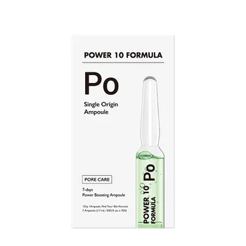 

Serum for face it's skin power 10 formula PO single origin ampoule
