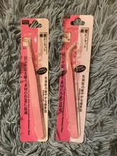 Pinzas rectas y curvadas de acero inoxidable para extensiones de pestañas, gran oferta, 2 uds., 2020