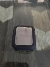 Correa trenzada de nailon elástico para Apple Watch, correa de nailon elástico para Apple Watch de 44mm, 40mm, 42mm y 38mm + funda de PC iWatch series 6 5 4 3 se