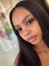 Mechones rectos de cabello Natural brasileño para mujer mechones de cabello liso de 30 pulgadas de largo, 1, 3 y 4 mechones