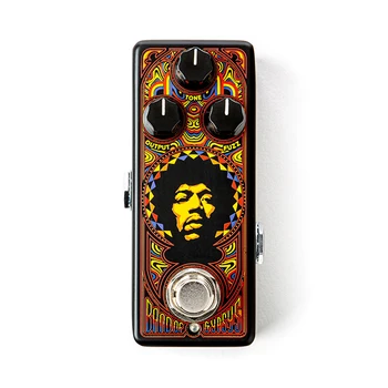 

Jhw4g1 Hendrix '69 psych Band of Gypsys fuzz effect pedal, Dunlop