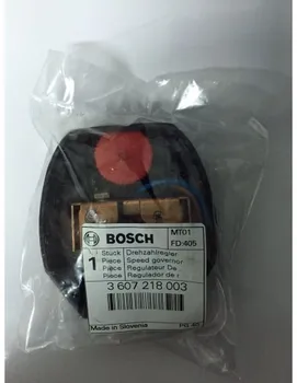 

3607218003 Speed governor-speed Regulator: Genuine BOSCH