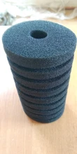 Aquarium Filter Sponge For QS Filter Fish Tank Air Pump Biochemical Replacement