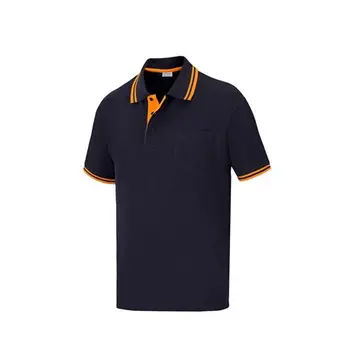 

WORK POLE 3XL 65% POLYESTER 35% COTTON M/SHORT AZ/SEA PIQU