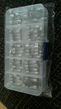 5x20mm-Fuse Assorted-Kits Fast-Blow 1A 5A 20A 3A 8A 100pcs/Lot-Set-Kit DIY