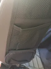 Hanging-Bag Phone-Holder Pocket Car-Seat-Organizer Mesh