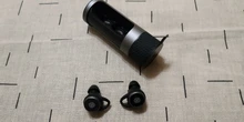 Earbuds Aptx Headset Bluetooth Earphone IPX5 Qualcomm-Chip Water-Proof CVC Noise Cancelling