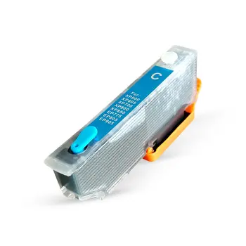 

Epson 26XL T2631-2634 COMPATIBLE BLUE Easy Dolan Cartridge (FULL)-XP-600/XP-610/XP-700/XP-800