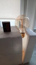 Light-Bulb Filament Edison-Lamp G95 T45 Incandescent E27 Vintage G80 ST64 T185 220V A60